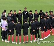 [U20월드컵] 이스라엘전 D-1 김은중호, 빠른 패스·측면 공략 담금질