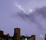 목숨까지 앗아간 벼락…여름에 90% 집중·'해수면'도 위험