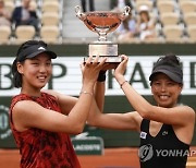 France Tennis French Open