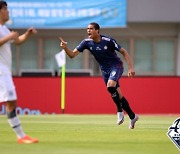 K리그2 충북청주, 전남에 3-1 승리…조르지 2경기 연속 멀티골(종합)
