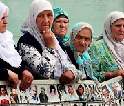 BOSNIA HERZEGOVINA SREBRENICA ANNIVERSARY