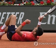 France Tennis French Open