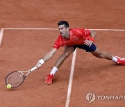 France Tennis French Open