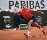 France Tennis French Open