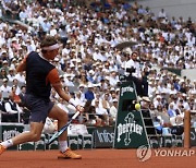 France Tennis French Open