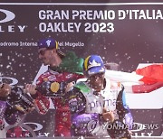 Italy GP Motorcycle Racing