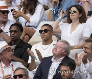 France Tennis French Open