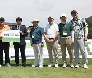 한국식품산업협회, 세란병원 사회공헌 '청소년 희망날개'에 식품 기부