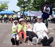 처음부터 끝까지 시민이 직접 만든 '의정부 레포츠 축제' 성료