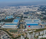 삼성전자, 1분기 파운드리 점유율 12.4%…"TSMC와 격차 더 벌어졌다"