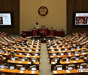 한 총리, 선관위에 "외부 견제·감사 필요…제도 없어 유감"