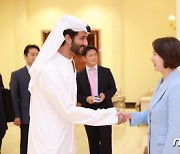 이영 장관 "UAE는 중동지역 무역 허브…추가 협정 맺을 수 있어"