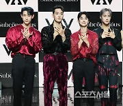 [포토]VAV, 컴백했어요!