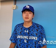 강민호 효과? '118G 0홈런→20G 2홈런' 굴비즈의 달라진 마음가짐 "눈치보지말자" [인터뷰]