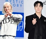 빌리 문수아, 14일 '쇼! 챔피언' MC 복귀로 활동 재개