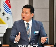 박종우 거제시장, 삼성중공업 부산 R&D센터 설립에 우려 표명