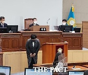 '이태원 막말' 김미나 창원시의원, 예결특위 부위원장 선임 논란