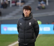 김은중호, U20월드컵 4강…"성장한 제자들 뿌듯, 대견해"