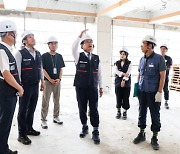 권남주 캠코 사장 "근로자가 안전하고 건강한 일터 만들 것"