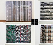 [김진영의 사진집 이야기 <64> 마이클 울프(Michael Wolf)의 ‘밀도의 건축-홍콩(Architecture Of Density-Hong Kong)’] 이차원으로 표현한 홍콩 건물, 프레임 너머로 느끼는 압도감