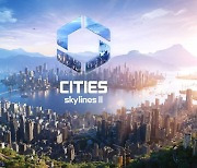 도시 건설 시뮬레이션 '시티즈: 스카이라인 2' 10월 24일 출시 확정