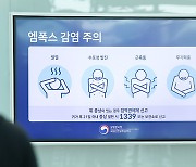 엠폭스 발생 소폭 감소 중…“감시체계 지속 유지”