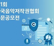 한음저협 "저작권 문제 실질적 논의 필요"…'논문 공모전' 개최