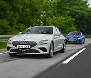 [Test Drive] G70 roars with sports sedan performance