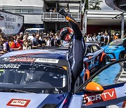 [Photo News] Hyundai wins TCR in Italy