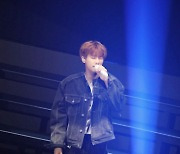 김성규, 대만 콘서트 성료…완벽한 구성→라이브 선사