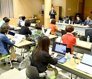 광주중앙공원 주민대책위 "풍암호수 시 번복, 범시민 투쟁"