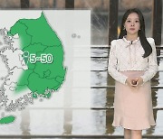 [날씨] 더위 속 곳곳 강한 소나기…벼락·우박 주의