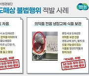 경기도, "도민 건강 심각한 위해"... 의약품 불법행위 등 도매상 7곳 적발