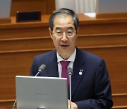 한덕수 "후쿠시마 오염수, 안전 검증되면 마실 수 있다"