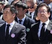 이재명 ”日과 기가 막힌 오염수 동맹“ VS 김기현 ”中내정간섭 동맹”