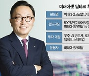 [단독] 박현주 새 승부처는 우주·AI 향한 '딥테크'