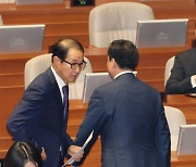 한동훈 ‘작심 발언’ 역풍? 민주당 ‘체포안 방탄’ 막전막후