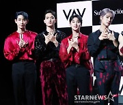 VAV "타이틀곡 '디자이너', 흥+섹시 라틴팝 보여줄 것"