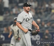 혈액암 극복한 MLB 투수 헨드릭스, 팔꿈치 부상으로 전력 이탈