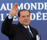 (FILE) FRANCE ITALY PEOPLE SILVIO BERLUSCONI OBIT