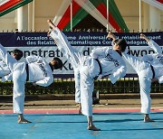 [게시판] 한-마다가스카르 재수교 30주년 태권도 대회