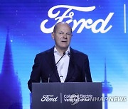 GERMANY ELECTRO MOBILITY FORD