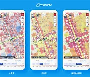 부동산플래닛, 3년 만에 누적이용자 600% 성장…“지도 시각화 서비스”