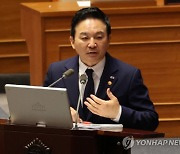 원희룡 "보증금 반환 목적 DSR 완화…돈 풀어 메우는 것 아냐"