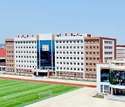 북한, '자력갱생 창조물' 선전…신의주교원대학