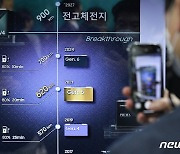 '전고체배터리로 게임체인지'…도요타, 2027년부터 1200㎞ 배터리 탑재