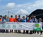 농협은행 서울본부, 서울신용보증재단과 농가 일손돕기