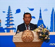 캄보디아 총리, 7월 총선 앞두고 '투표 거부시 출마 제한' 선거법 개정