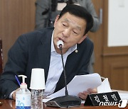 민주, 새 교육위원장에 김철민·행안위원장에 김교흥 내정