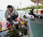 <경정> 2022년형 신형 모터, 규격과 성능 점검